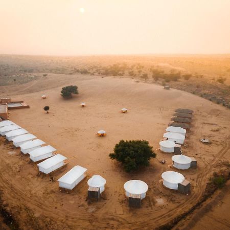 Sonal Desert Camp Jaisalmer Ξενοδοχείο Εξωτερικό φωτογραφία
