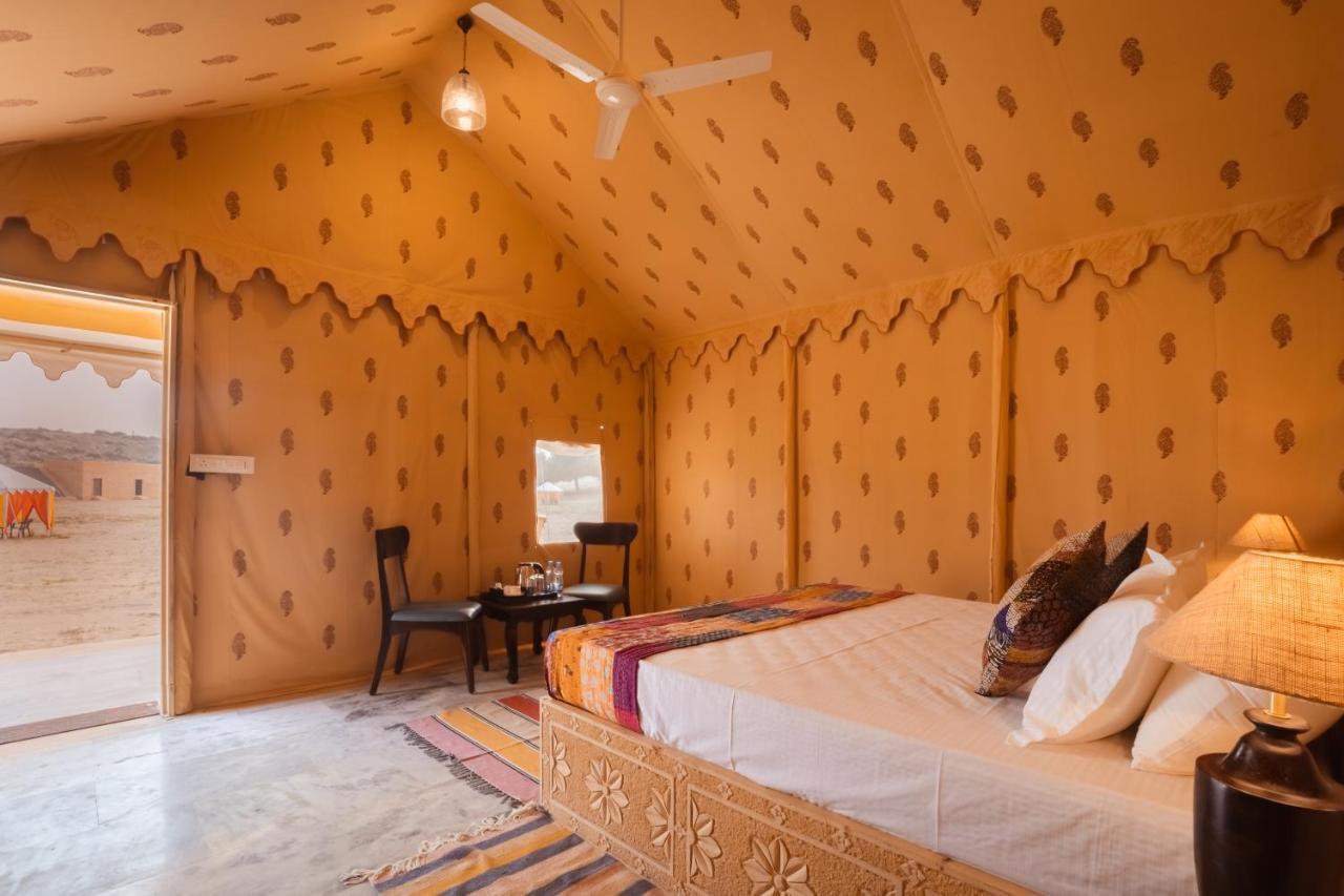 Sonal Desert Camp Jaisalmer Ξενοδοχείο Εξωτερικό φωτογραφία