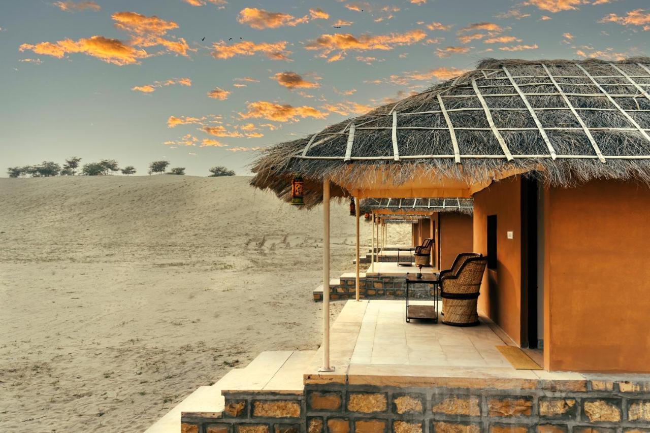 Sonal Desert Camp Jaisalmer Ξενοδοχείο Εξωτερικό φωτογραφία