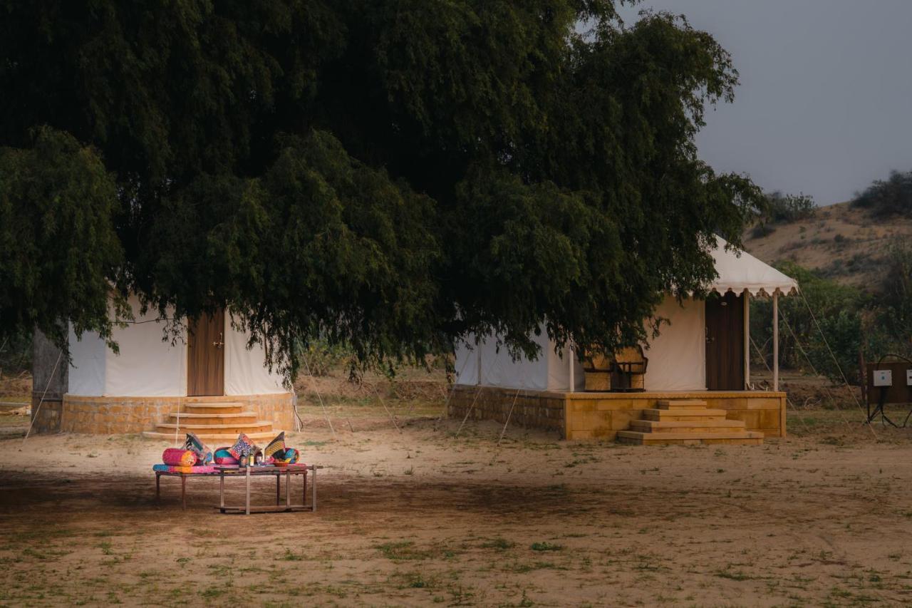 Sonal Desert Camp Jaisalmer Ξενοδοχείο Εξωτερικό φωτογραφία