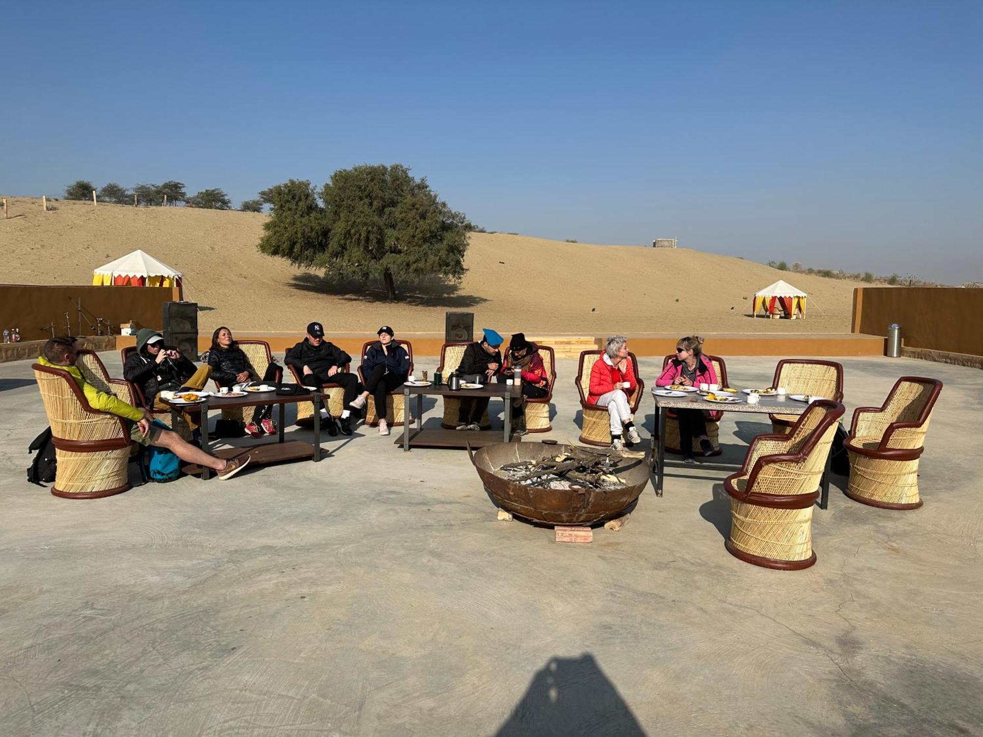 Sonal Desert Camp Jaisalmer Ξενοδοχείο Εξωτερικό φωτογραφία
