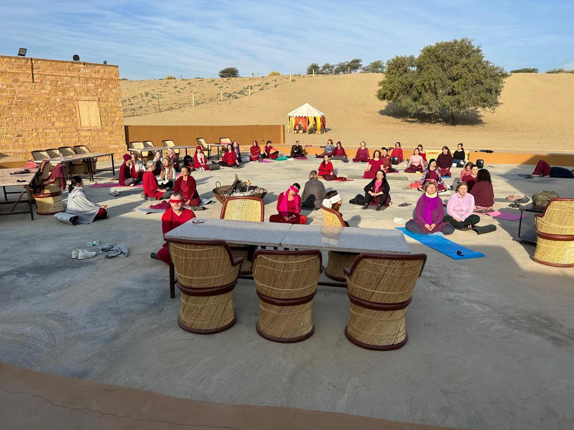 Sonal Desert Camp Jaisalmer Ξενοδοχείο Εξωτερικό φωτογραφία