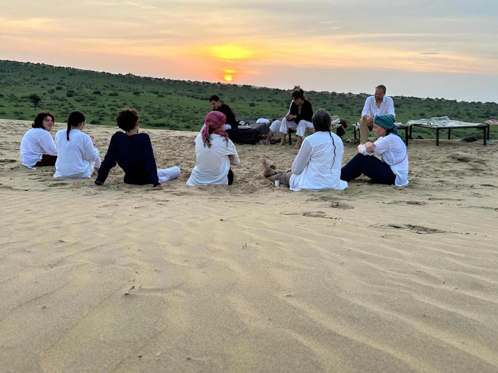 Sonal Desert Camp Jaisalmer Ξενοδοχείο Εξωτερικό φωτογραφία