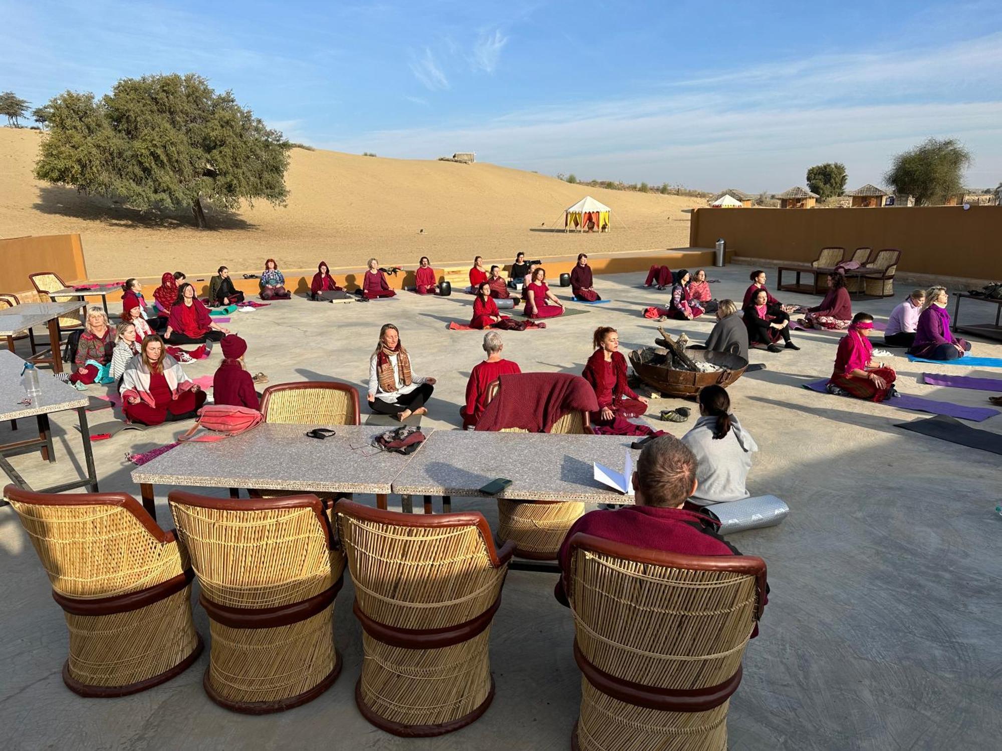 Sonal Desert Camp Jaisalmer Ξενοδοχείο Εξωτερικό φωτογραφία